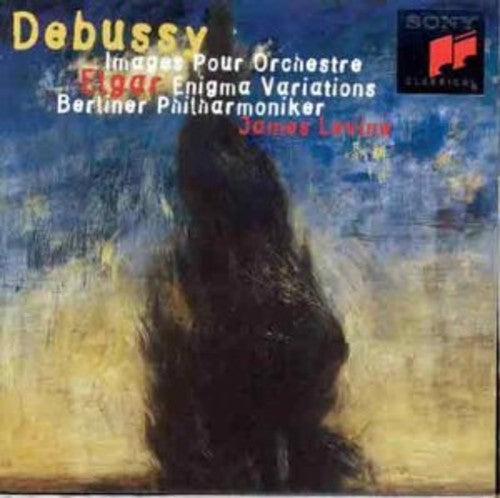 Berlin Philharmonic Orchestra / Levine: Images Pour Orchestre  ( CD )