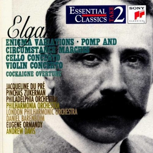 Philadelphia Orchestra: Take 2 / Cello Concerto  ( CD )