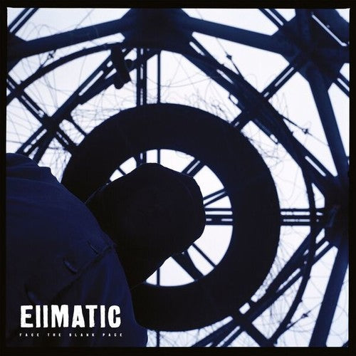 Ellmatic: Face The Blank Page - Vinyl