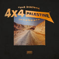 Figub Brazlevic: 4X4 Jeep Beat - Vinyl