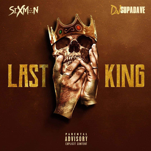 Sixman: Last King  ( CD )