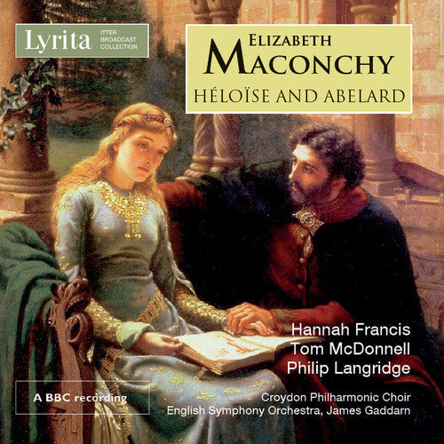 Francis / McDonnell / Langridge / English Sym Orch: Heloise And Abelard  ( CD )