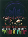 Williams, John / Harvey, Richard: Message To Future/World  ( CD )