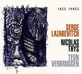 Lazarevitch: Free Three  ( CD )