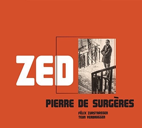 Surgeres: Zed  ( CD )