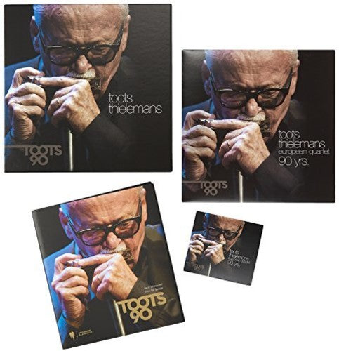 Thielemans: Toots 90 - CD