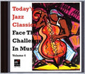 Various Artists: Face Challenge in Music - CD