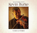 Kevin Burke: An Evening with Kevin Burke  ( CD )