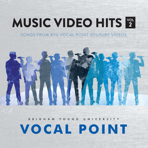 Byu Vocal Point: Music Video Hits  ( CD )