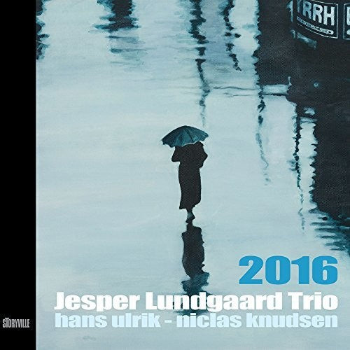 Lundgaard: 2016  ( CD )