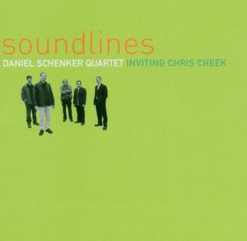 Schenker, Daniel / Chris Che: Soundlines  ( CD )