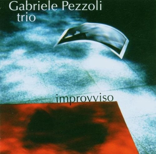 Gabriele Pezzoli: Improvviso  ( CD )
