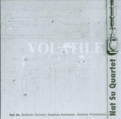 Nat Su: Volatile  ( CD )
