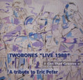Twobones: Live 1988  ( CD )