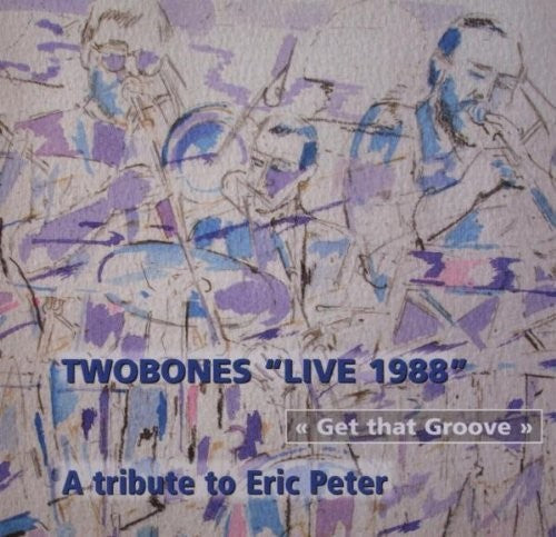 Twobones: Live 1988  ( CD )