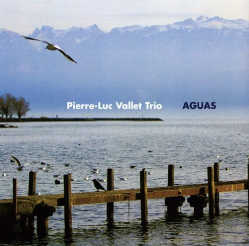 Vallet: Aguas  ( CD )