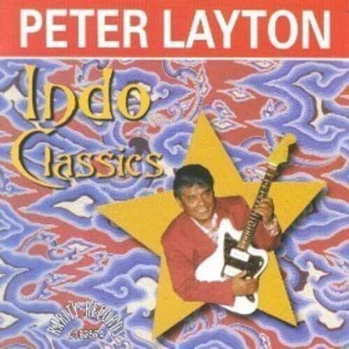 Peter Layton: Indo Classics  ( CD )