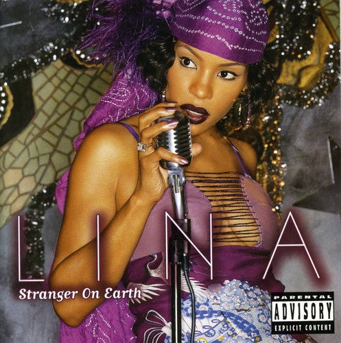 Lina: Stranger on Earth - CD