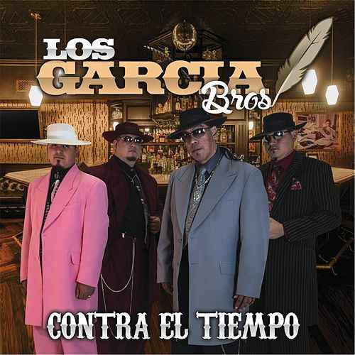 Garcia Bros: Contra El Tiemp - CD