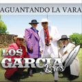Garcia Bros: Aguantando la Vara - CD