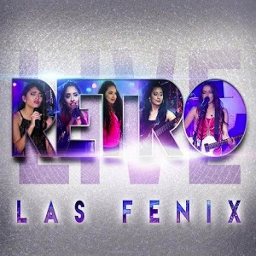 Fenix: Retro Live (CD/DVD) - CD