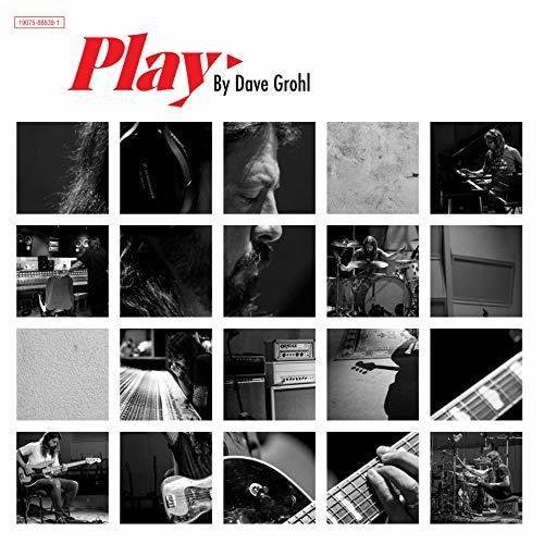 Dave Grohl: Play - VINYL