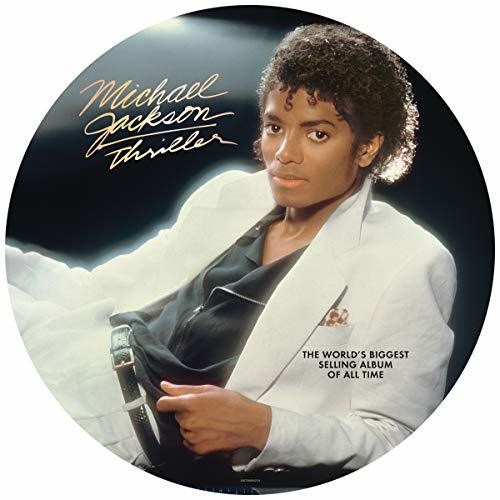 Michael Jackson: Thriller [Picture Disc] - VINYL