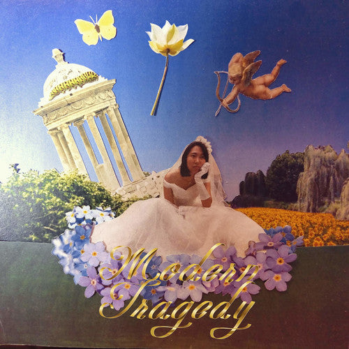 Joanna Wang: Modern Tragedy  ( CD )