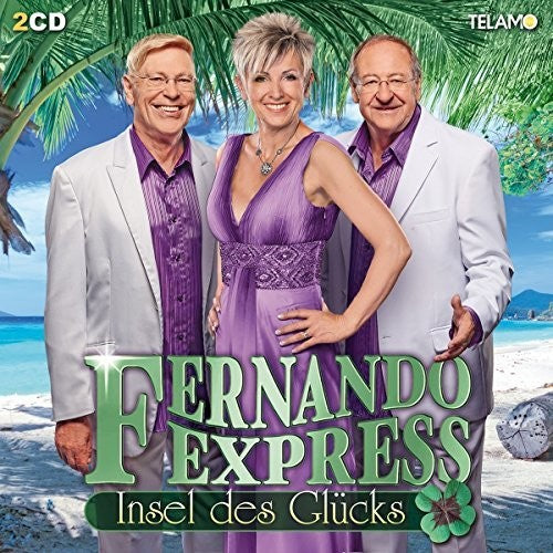 Fernando Express: Insel Des Gluecks - CD