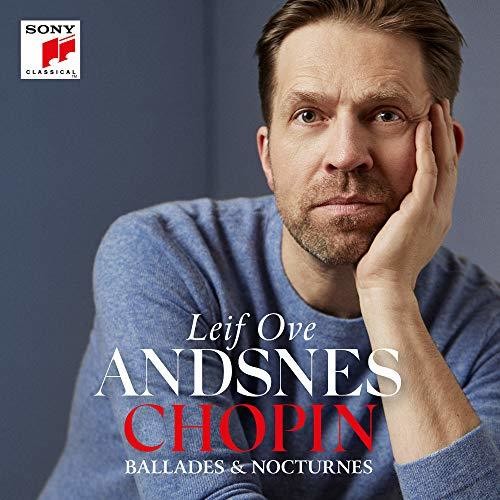 Chopin / Andsnes, Leif Ove: Chopin: Ballades & Nocturnes  ( CD )