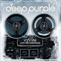 Deep Purple: Infinite Live Recordings Vol 1 - CD