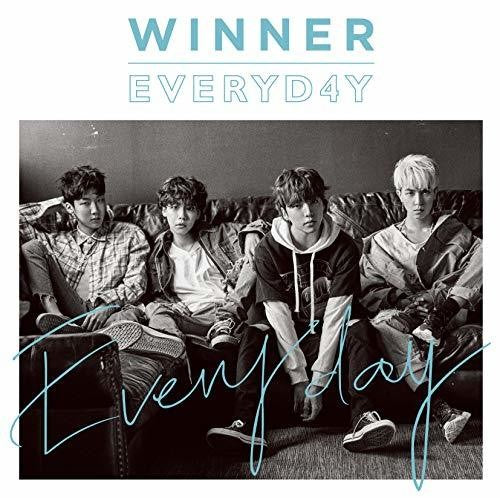 Winner: Everyd4y - CD