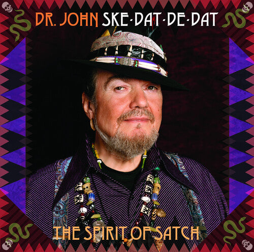 Mac (Aka Dr John) Rebennack: Ske Dat De Dat - The Spirit Of Satch - Vinyl