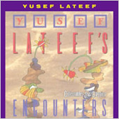 Yusef Lateef: Encounters - CD