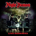 Night Demon: Live Darkness - CD