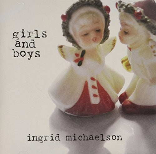 Ingrid Michaelson: Girls & Boys - CD