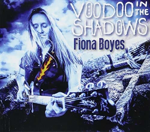Fiona Boyes: Voodoo In The Shadows - CD