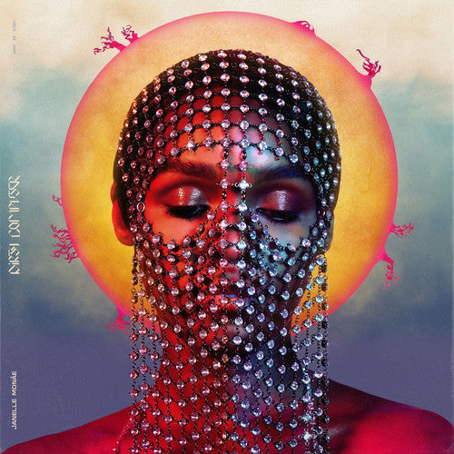 Janelle Monae - Dirty Computer ( VINYL )