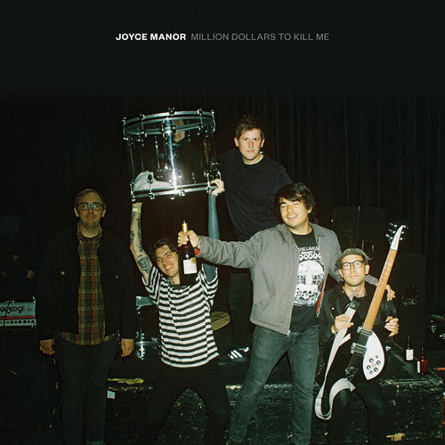 Joyce Manor: Million Dollars To Kill Me - VINYL