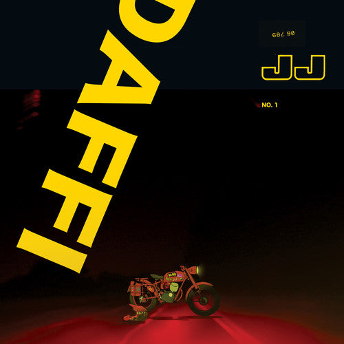 Jeremiah Jae: Daffi - Vinyl