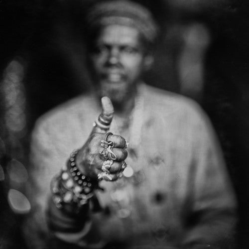 Lonnie Holley: Mith - VINYL