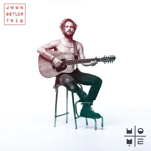 John Butler: Home - CD