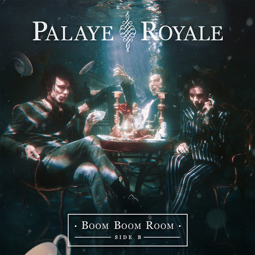 Palaye Royale: Boom Boom Room (side B) - CD
