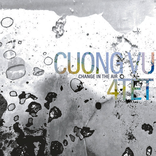 Cuong Vu 4-Tet: Change In The Air - VINYL