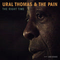 Thomas, Ural & the Pain: Right Time - VINYL