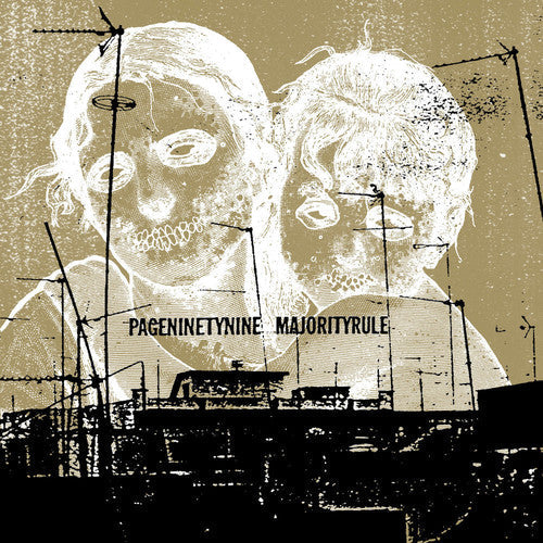 Pageninetynine: Split (Document 12) - VINYL
