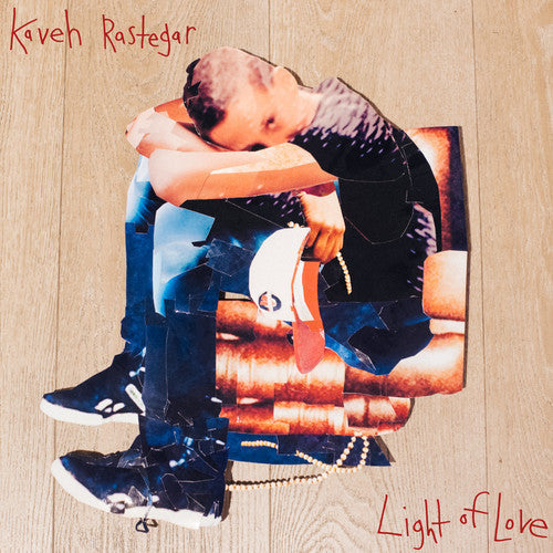 Kaveh Rastegar: Light Of Love - CD