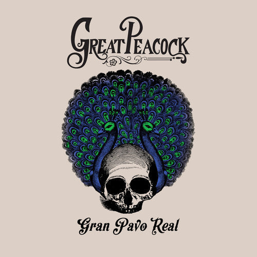 Great Peacock: Gran Pavo Real - CD