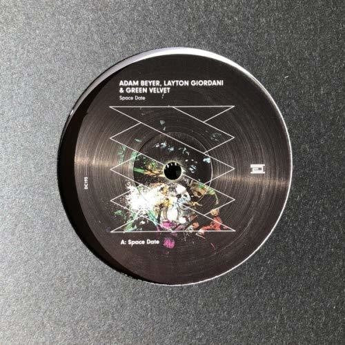 Space Date: Space Date - 12-INCH SINGLE