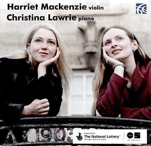 Tchaikovsky: Works for Violin & Piano  ( CD )